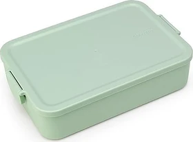 Brabantia Make & Take Lunchbox L Aufbewahrungsbehälter jade green