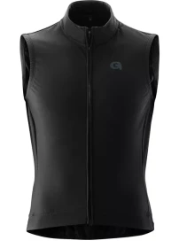 Gonso Cavento Funktionsweste schwarz (Herren)