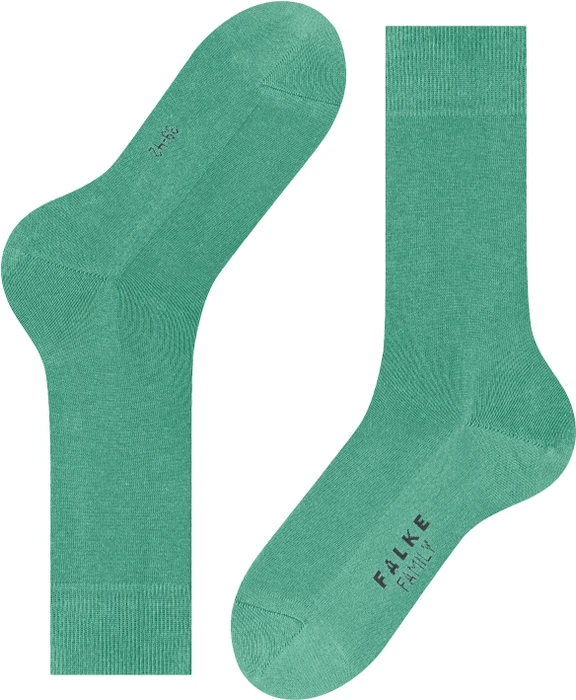 Falke Family Socken oceangreen (Herren)