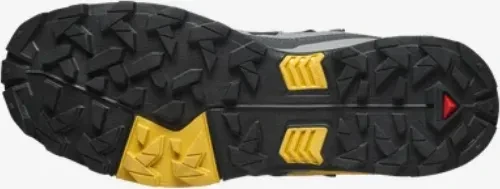 Salomon X Ultra 5 Mid GTX asphalt/monument/spicy mustard (Herren)