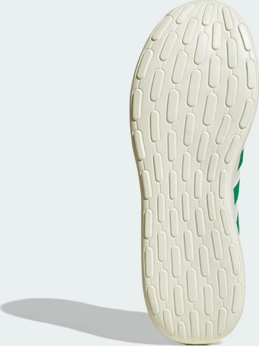 adidas Lite Racer 4.0 off white/semi court green/carbon