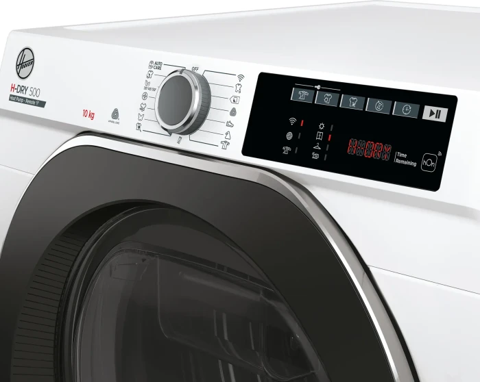 Hoover NDEH10A2TCBEXS-S Wärmepumpentrockner