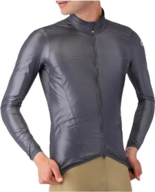 Castelli Aria Shell 2 Fahrradjacke dark grey (Herren)