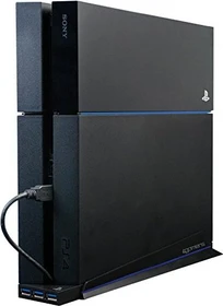 4Gamers USB-Hub & Vertical Stand Halterung (PS4)