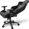 Sharkoon Skiller SGS4 Gamingstuhl, schwarz Vorschaubild