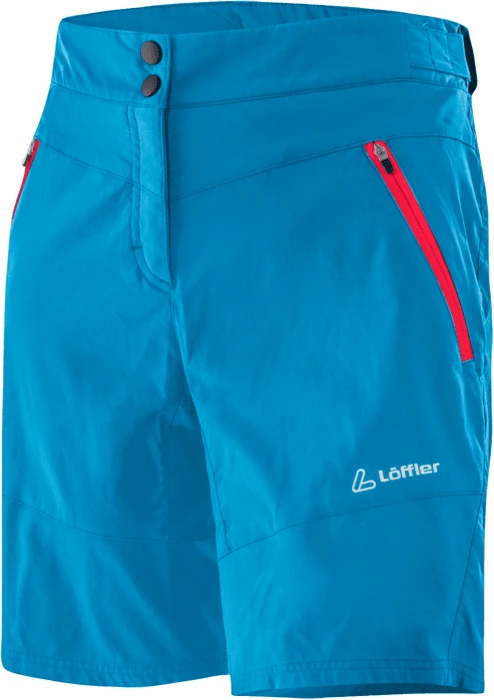 Löffler Evo CSL Fahrradhose kurz (Damen)
