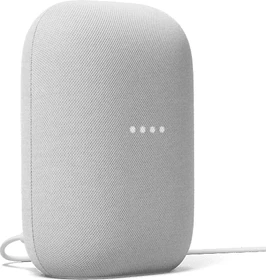 Google Nest Audio chalk