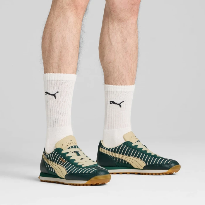 Puma Easy Rider Players Lane dark myrtle/creamy vanilla