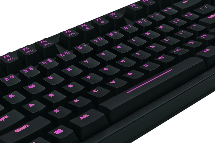 Tesoro Excalibur Spectrum, Kailh BLUE, USB, DE