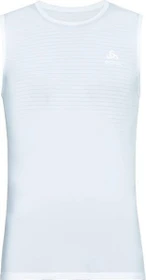 Odlo Performance X-Light Funktionsshirt ärmellos weiß (Herren)