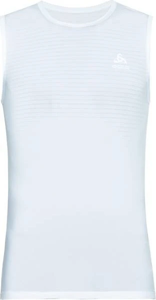 Odlo Performance X-Light Funktionsshirt ärmellos weiß (Herren)