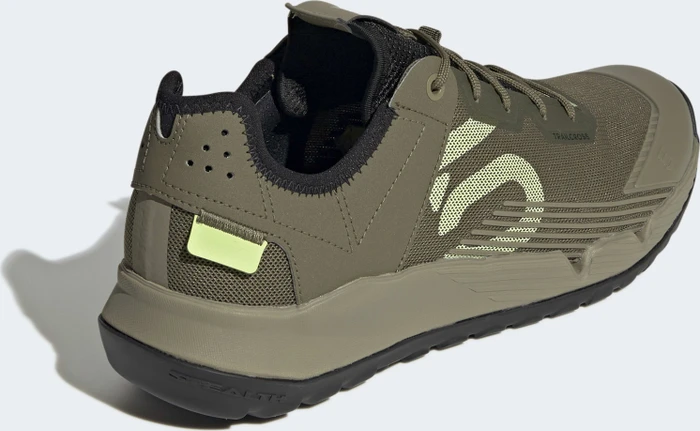 Five Ten Trailcross LT focus olive/pulse lime/orbit green (Herren)