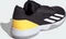 adidas Courtflash black/cloud white/spark (Junior) Vorschaubild
