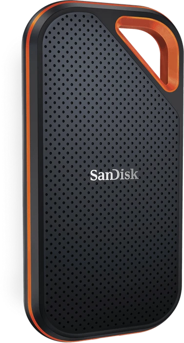 SanDisk Extreme PRO Portable SSD V2, 1TB, USB-C 3.2