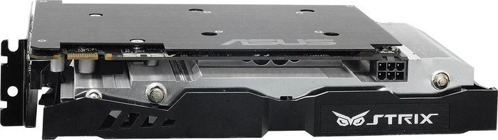 ASUS Strix GeForce GTX 960 OC, STRIX-GTX960-DC2OC-4GD5, 4GB GDDR5, DVI, HDMI, 3x DP