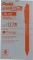 Pentel EnerGel X BL107 0.7mm/0.35mm Gelroller orange/transparent, 12er-Pack Vorschaubild