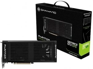 Gainward GeForce GTX 670 Phantom, 2GB GDDR5, 2x DVI, HDMI, DP