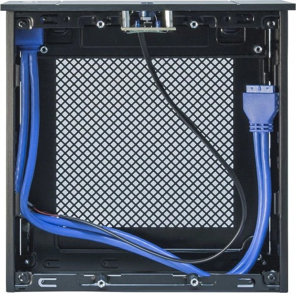 Chieftec Compact IX-05B, Mini-ITX, 90W extern
