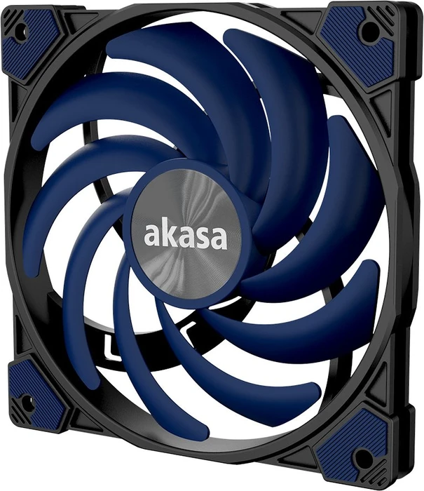 Akasa Alucia XS12 blau, 120mm