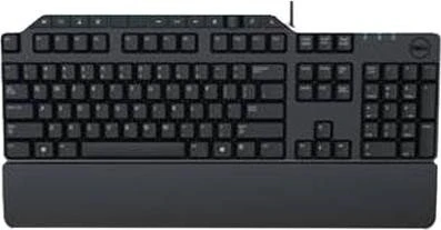 Dell KB522 Business Multimedia-Tastatur, schwarz, USB, UK