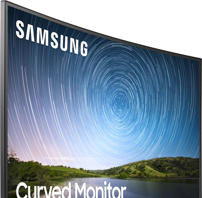 Samsung CR50 (2021), 31.5"