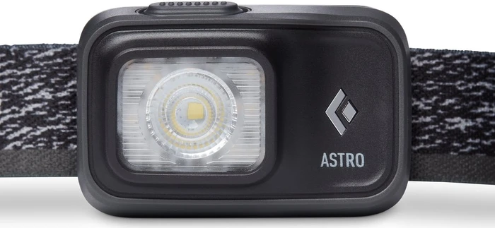 Black Diamond Astro 300 Stirnlampe graphit