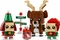 LEGO BrickHeadz - Rentier und Elfen Vorschaubild