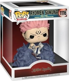 FunKo Pop! Animation - Jujutsu Kaisen - Deluxe Ryomen Sukuna