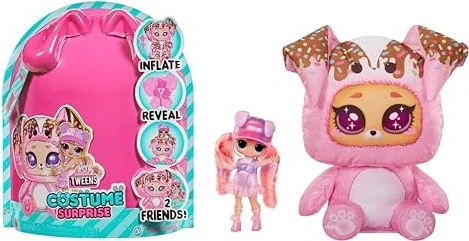 MGA Entertainment L.O.L. Surprise! - Tweens Costume Surprise - Ali Dance