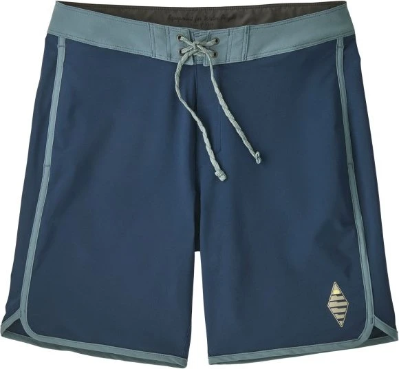Patagonia Hydropeak Side Shore 18" Badeshorts (Herren)