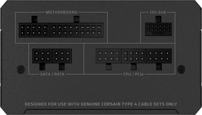 Corsair RMe Series (3rd Gen) ThermalProtect RM850e 850W, ATX 3.1