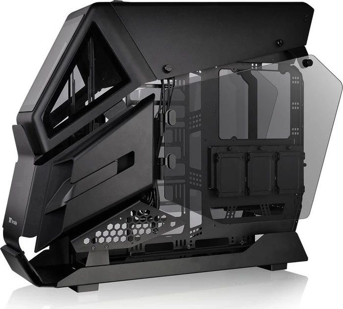 Thermaltake AH T600, Glasfenster