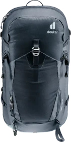 Deuter Trail Pro 33 black/shale