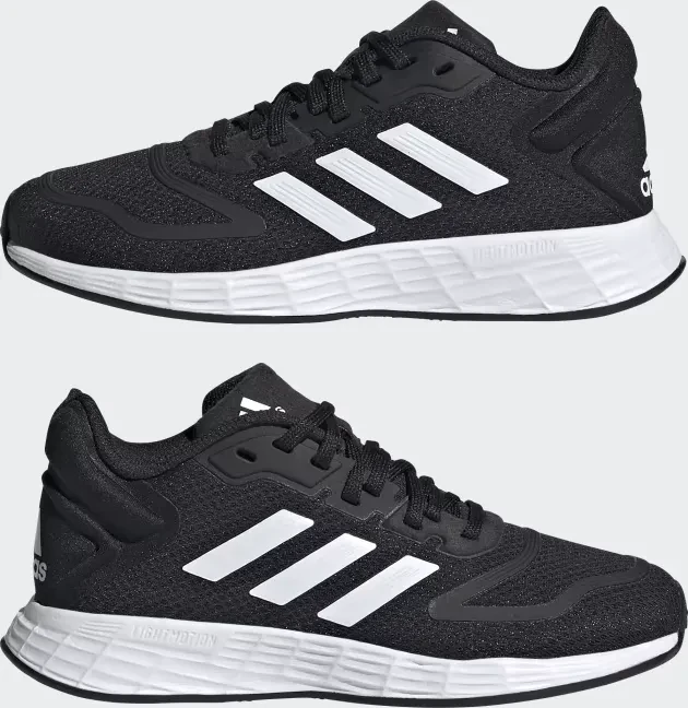 adidas Duramo 10 core black/cloud white (Junior)