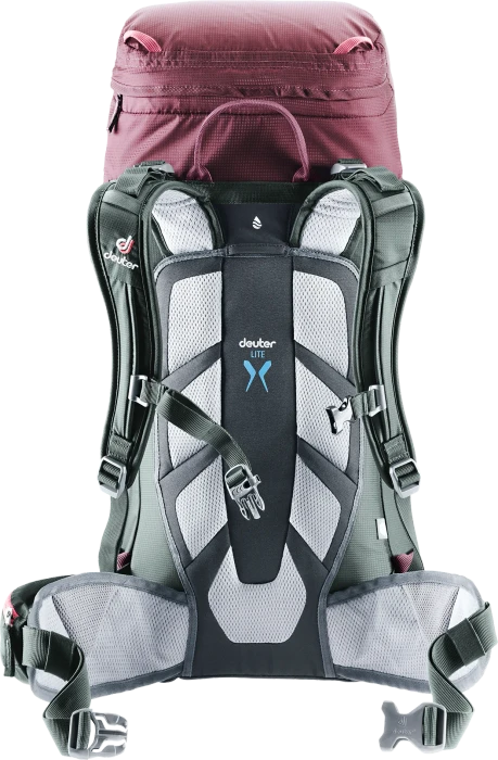 Deuter Rise Lite 26 SL maron/ivy