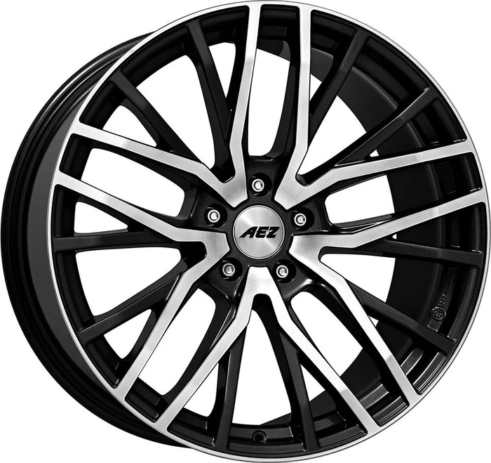 AEZ Panama Dark 10.5x20 5/130 ET64