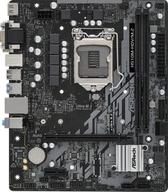 ASRock H510M-HDV/M.2 (Intel 1200)