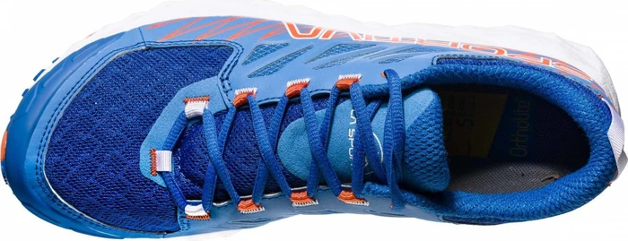La Sportiva Lycan marine blue/lily orange (Damen)