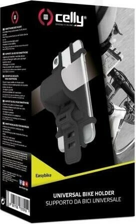 Celly Easy Bike Universal schwarz