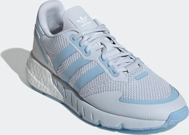 adidas ZX 1K Boost halo blue/clear blue/cloud white (Damen)
