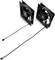 EK Water Blocks EK-Vardar EVO 140ER BB schwarz Dual Set, 2000rpm, 140mm, 2er-Pack Vorschaubild