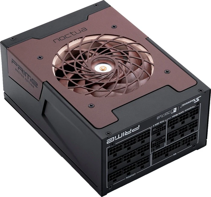 Seasonic Prime TX-1600 Noctua Edition 1600W, ATX 3.1