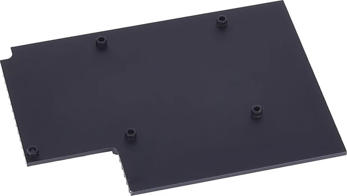 Alphacool Eisblock GPX-A Acetal AMD RX Vega M03 mit Backplate, schwarz