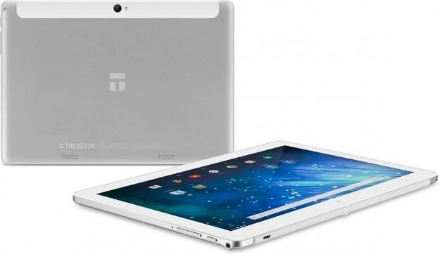 TrekStor Surftab breeze 10.1 quad, weiß, 16GB, UMTS
