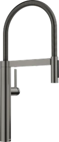 Blanco Culina-S II satin dark steel