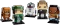 LEGO BrickHeadz - Helden der Schlacht von Endor Vorschaubild