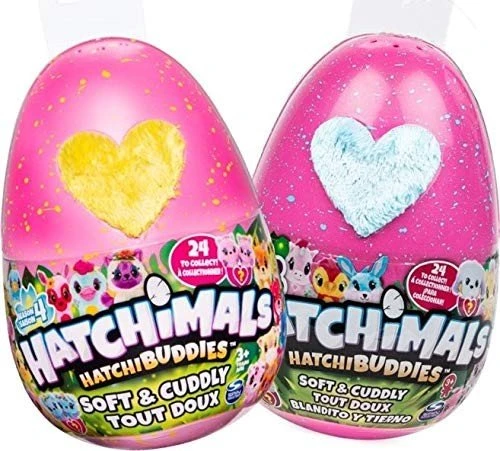 Spin Master Hatchimals Colleggtibles