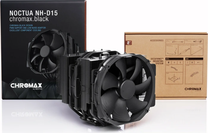 Noctua NH-D15 chromax.black