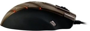 SteelSeries WoW Cataclysm MMO Gaming Mouse, USB
