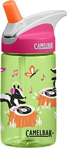 CamelBak eddy Kids Trinkflasche 400ml daisies